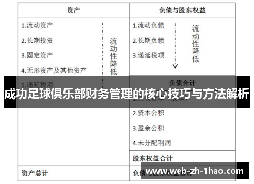 成功足球俱乐部财务管理的核心技巧与方法解析