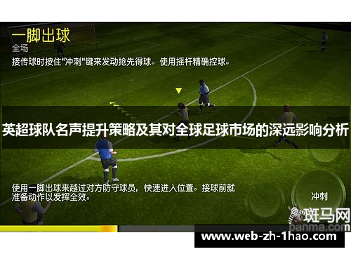 英超球队名声提升策略及其对全球足球市场的深远影响分析