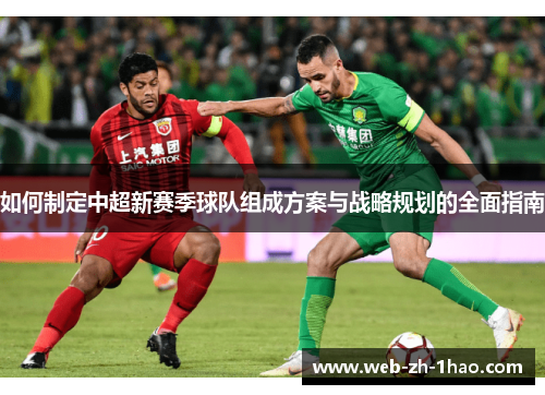 如何制定中超新赛季球队组成方案与战略规划的全面指南 如何制定中超新赛季球队组成方案与战略规划的全面指南