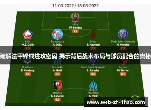 破解法甲锋线进攻密码 揭示背后战术布局与球员配合的奥秘